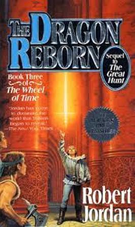 The Dragon Reborn - Wheel of Time - Book 3