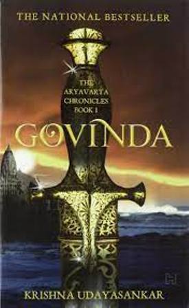 Govinda-The Aryavarta Chronicles 1