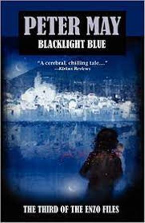 Blacklight Blue (The Enzo Files)