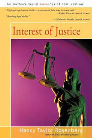 Interest of justice