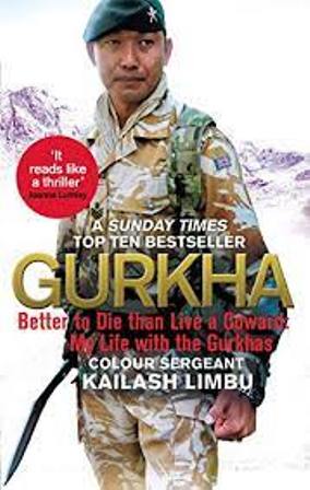 Gurkha - Better to Die than Live a Coward