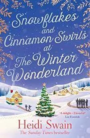 Snowflakes and Cinnamon Swirls at the Winter Wonderland (Wynbridge)