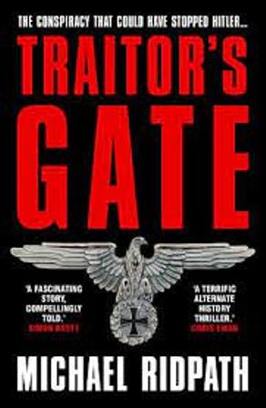 Traitor's Gate (Traitors Book 1)
