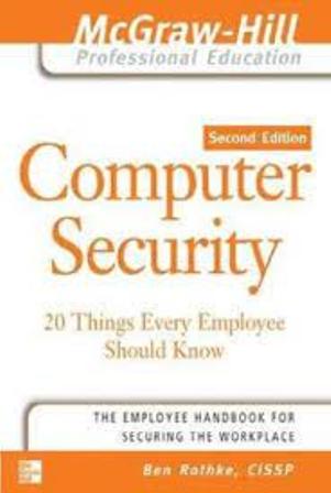 Computer Security - 20 Things Every Employee Should Know