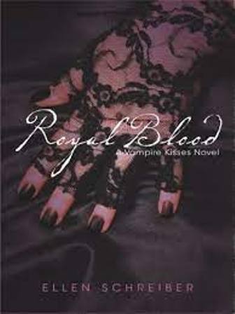Royal Blood (Vampire Kisses 6)