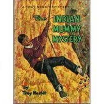 The Indian Mummy Mystery (The Wilderness Mystery Series)