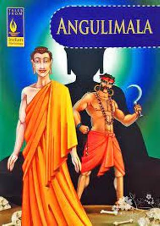 Angulimala (Tales from Indian Mythology)