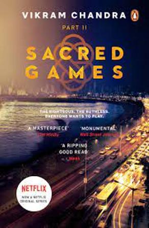 Sacred Games: Netflix Tie-in Edition Part 2