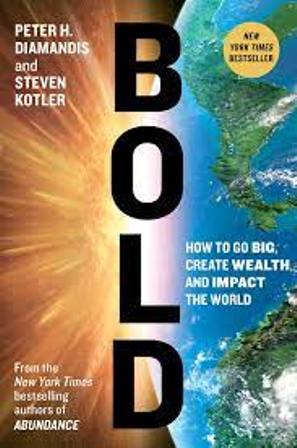 Bold-How to Go Big, Create Wealth and Impact the World