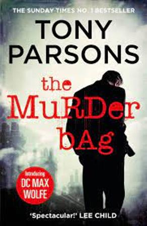 The Murder Bag (DC Max Wolfe)