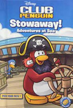 Stowaway! Adventures at Sea (Club Penguin)