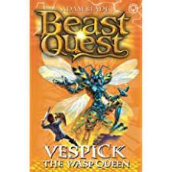 Vespick the Wasp Queen (Beast Quest)