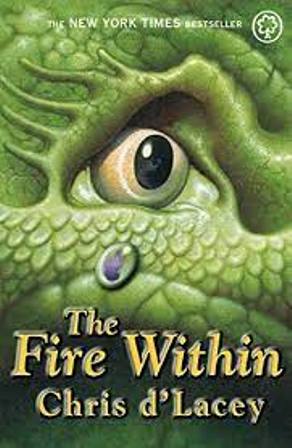 The Fire Within (The Last Dragon Chronicles 1)