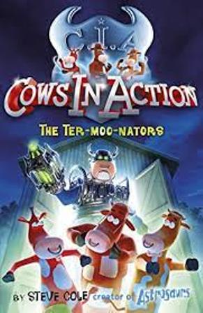 The Ter-moo-nators (Cows in Action)