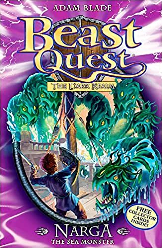Beast Quest 15 : The Sea Monster
