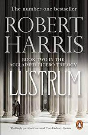 Lustrum (Cicero Trilogy 2)