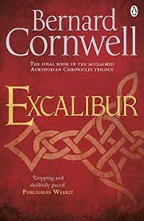 Excalibur - (Warlord Chronicles 3)
