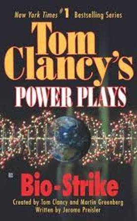 Bio-Strike (Tom Clancy's Power Plays 4)