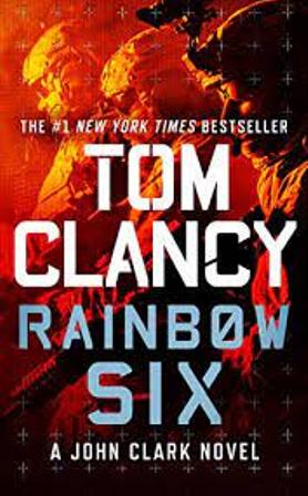 Rainbow Six (John Clark 2)