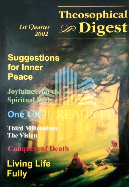Theosophical Digest 2nd Quarter 2004