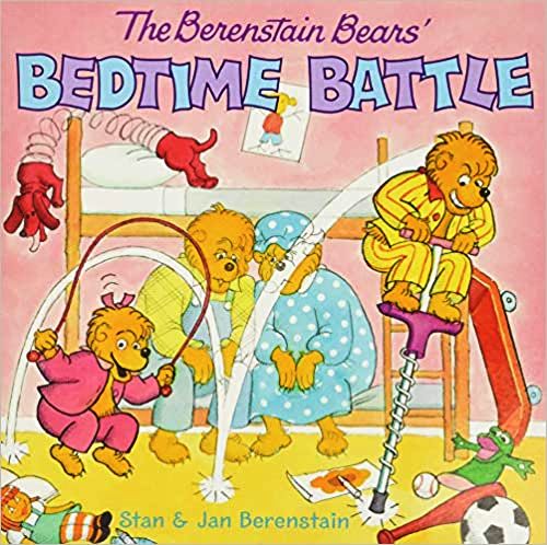 BERENSTAIN BEARS BEDTIME BATTLE
