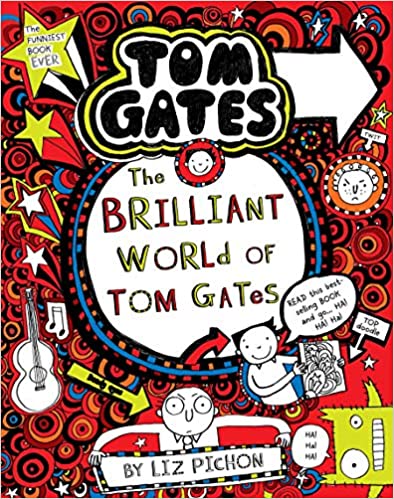 Tom Gates - The Brilliant World Of Tom Gates