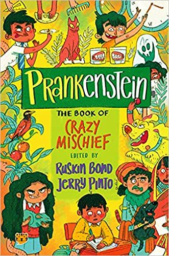 Prankenstein - The Book Of Crazy Mischief