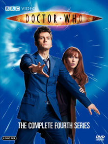 Doctor Who Series