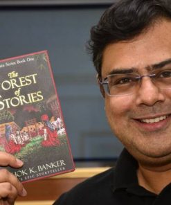 Mahabharata Series by Ashok Banker
