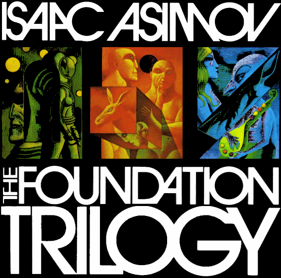 Isaac Asimov's Foundation Series