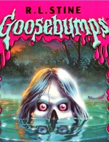 Goosebumps - the Horror Series